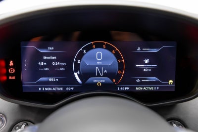 McLaren GTS Coupé 2025