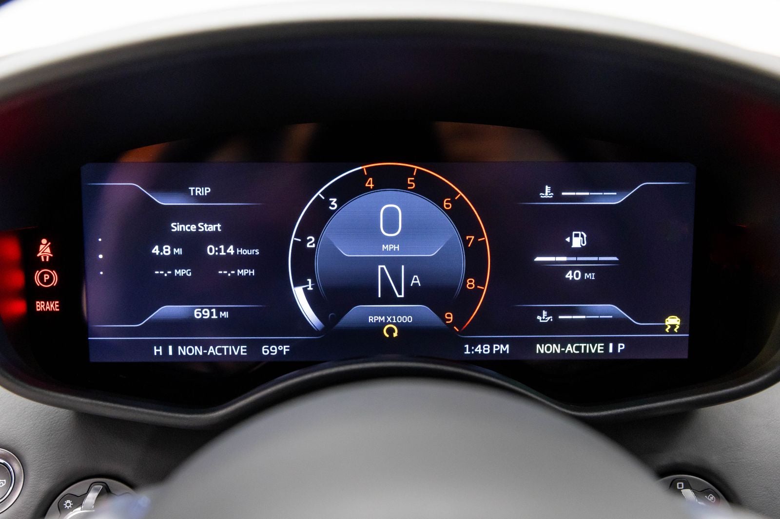 McLaren GTS Coupé 2025