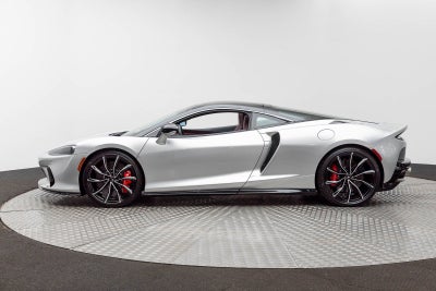 McLaren GTS Coupé 2025