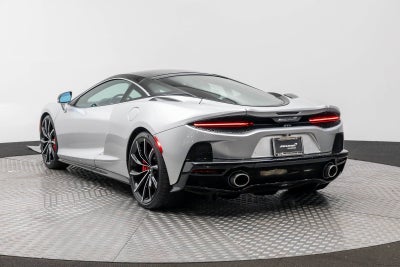 McLaren GTS Coupé 2025
