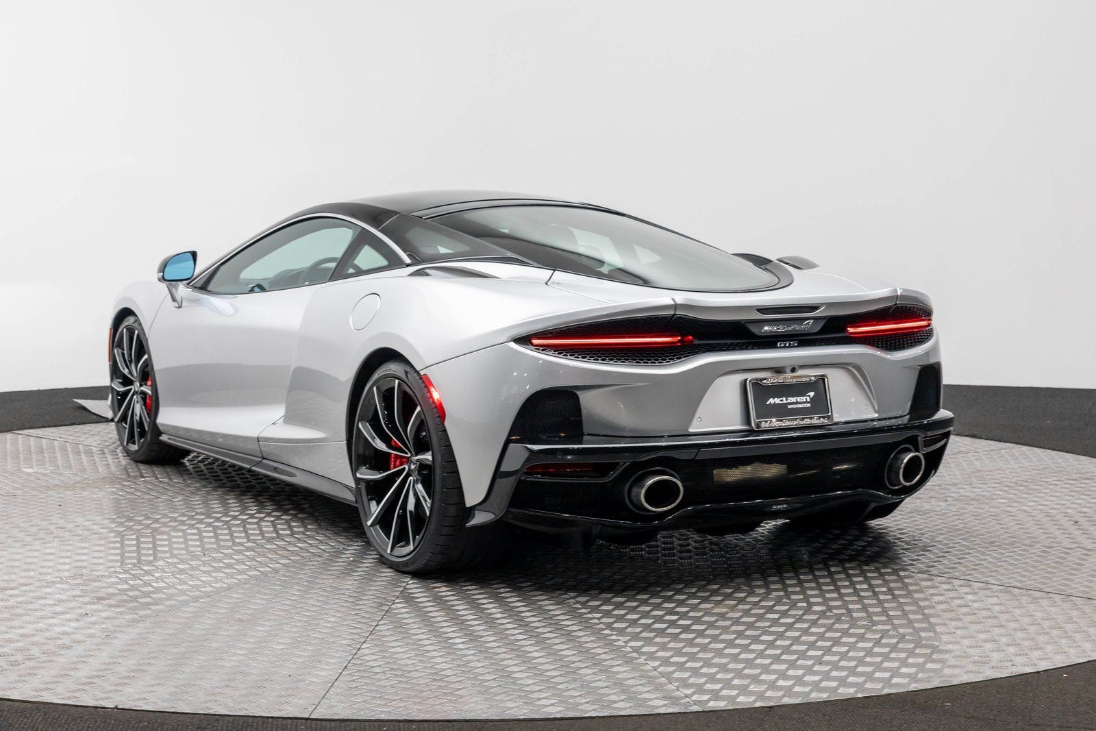 McLaren GTS Coupé 2025