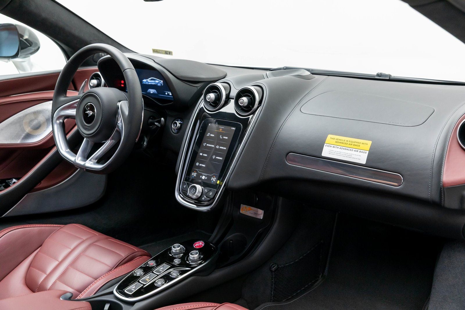 McLaren GTS Coupé 2025