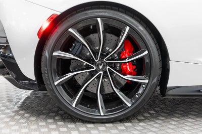 McLaren GTS Coupé 2025