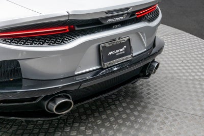 McLaren GTS Coupé 2025