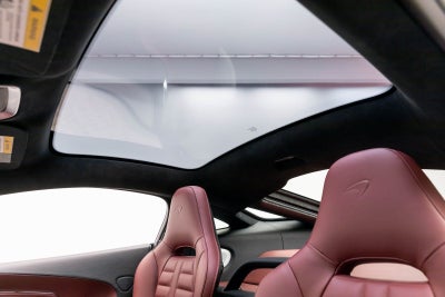 McLaren GTS Coupé 2025