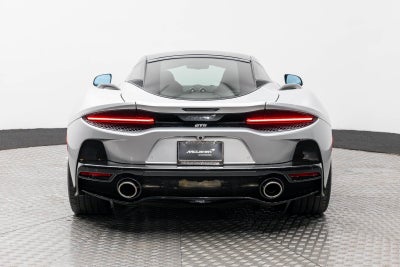 McLaren GTS Coupé 2025