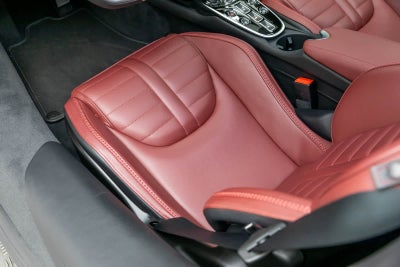 McLaren GTS Coupé 2025