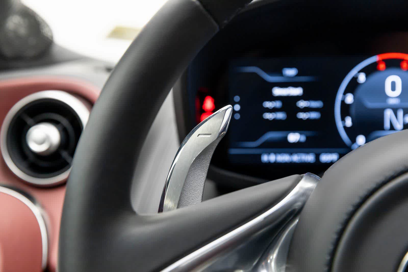 McLaren GTS Coupé 2025