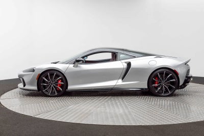 McLaren GTS Coupé 2025