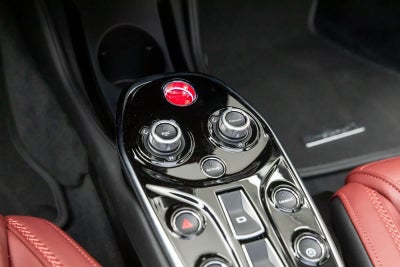 McLaren GTS Coupé 2025