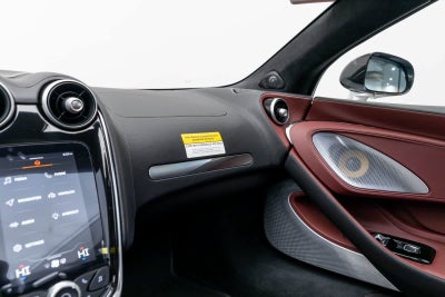 McLaren GTS Coupé 2025