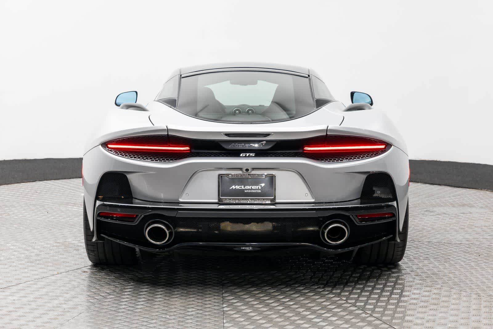 McLaren GTS Coupé 2025