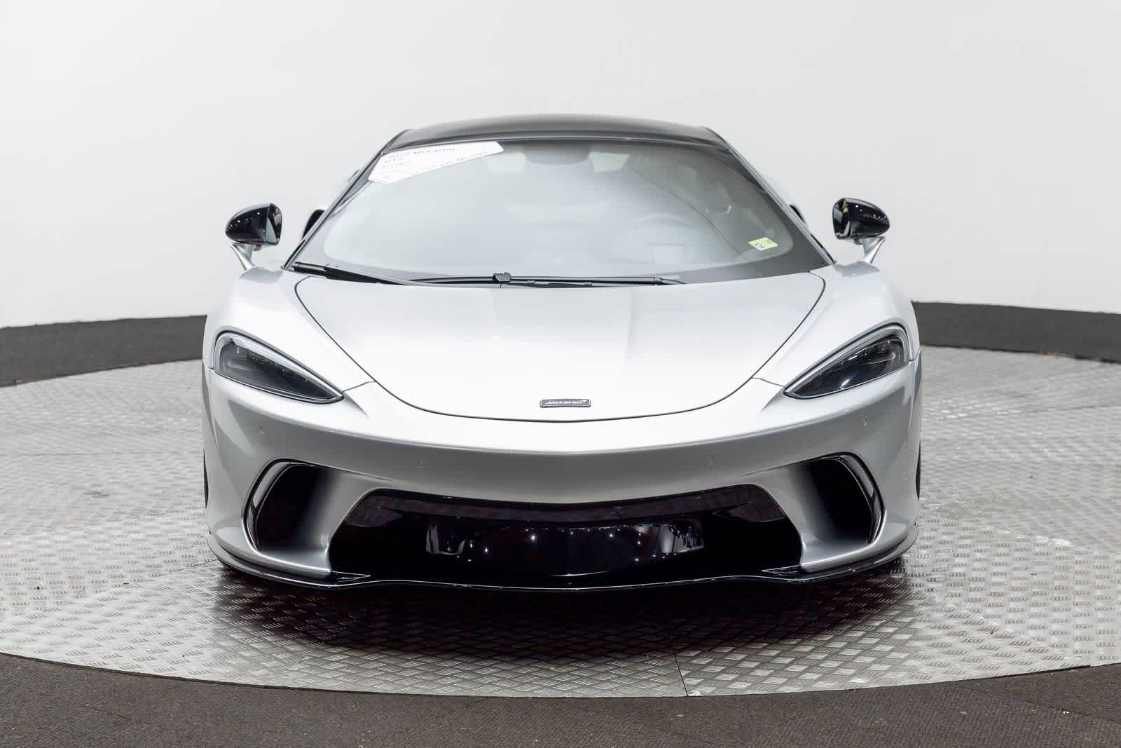 McLaren GTS Coupé 2025