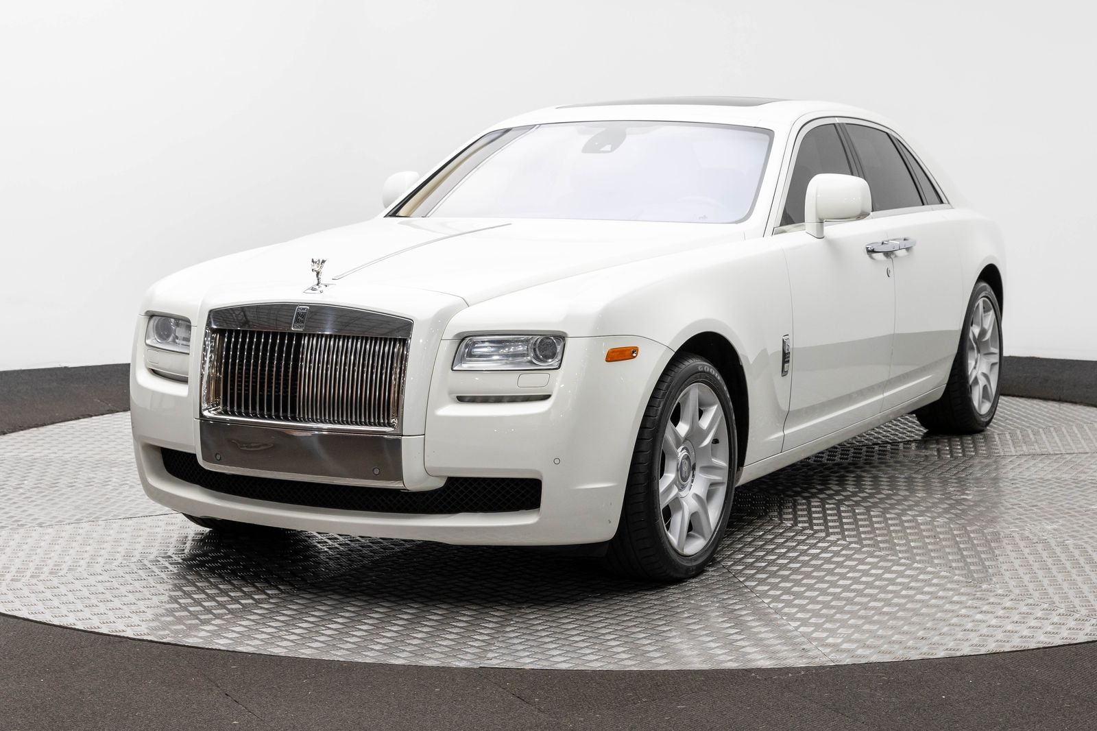 Rolls-Royce Ghost de 4 puertas de 2011