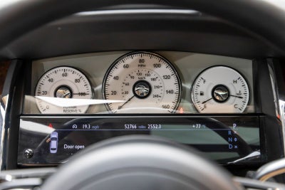 Rolls-Royce Ghost de 4 puertas de 2011