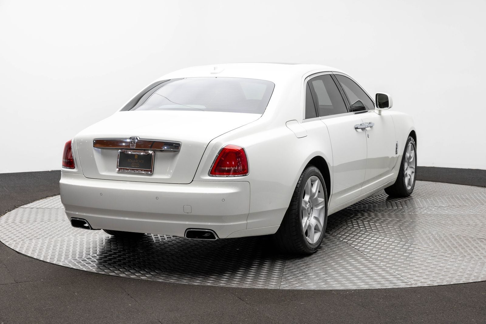 Rolls-Royce Ghost de 4 puertas de 2011