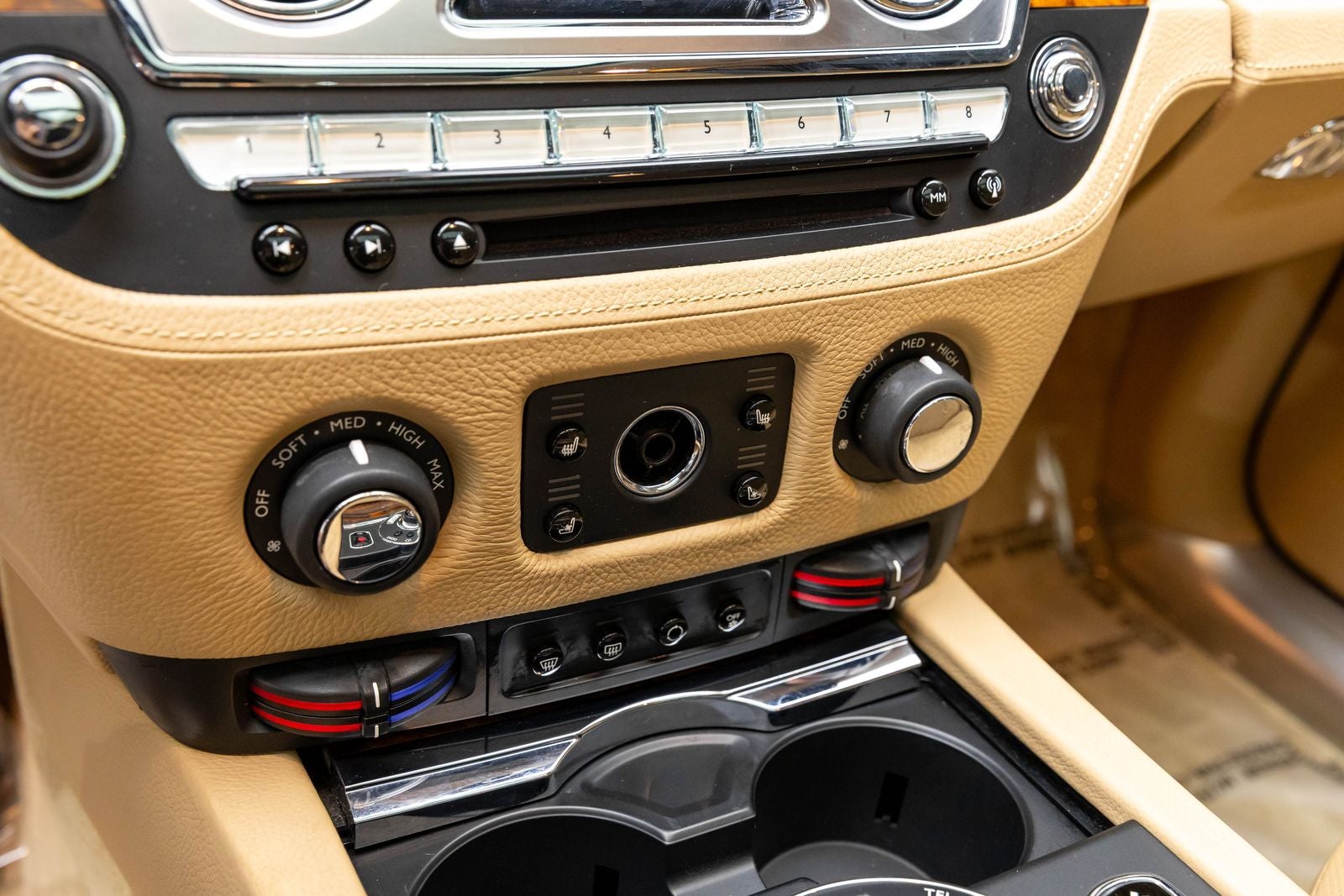 Rolls-Royce Ghost de 4 puertas de 2011