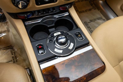 Rolls-Royce Ghost de 4 puertas de 2011