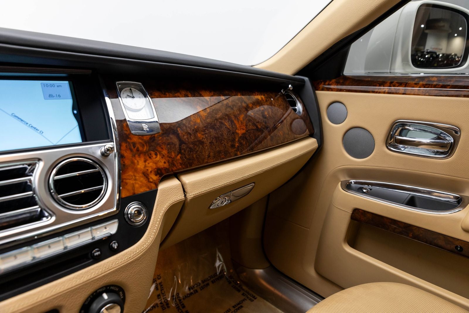 Rolls-Royce Ghost de 4 puertas de 2011