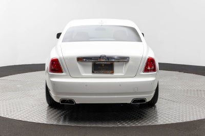 Rolls-Royce Ghost de 4 puertas de 2011