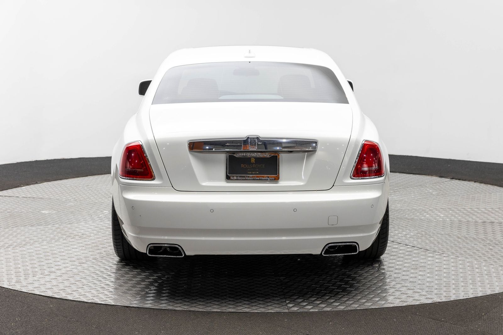 Rolls-Royce Ghost de 4 puertas de 2011