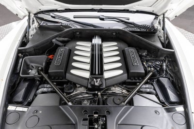 Rolls-Royce Ghost de 4 puertas de 2011