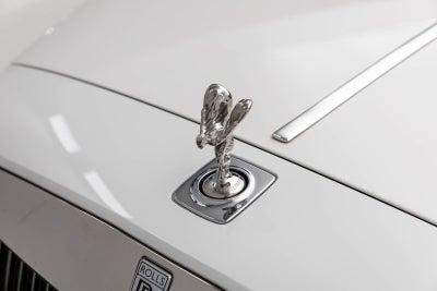 Rolls-Royce Ghost de 4 puertas de 2011