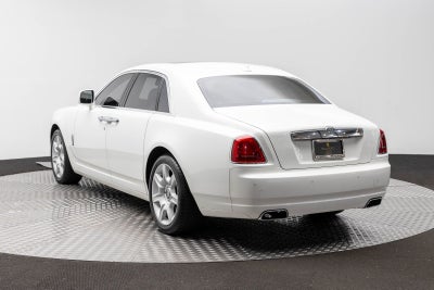 Rolls-Royce Ghost de 4 puertas de 2011