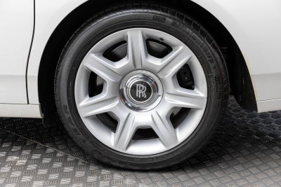 Rolls-Royce Ghost de 4 puertas de 2011