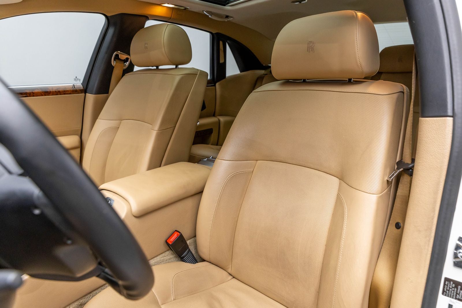 Rolls-Royce Ghost de 4 puertas de 2011