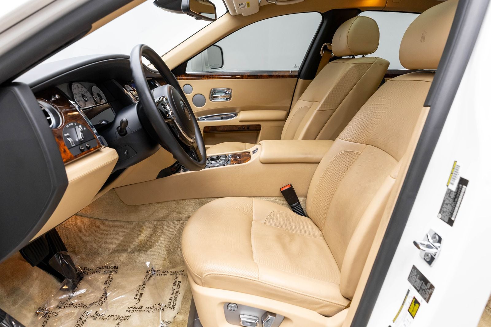 Rolls-Royce Ghost de 4 puertas de 2011