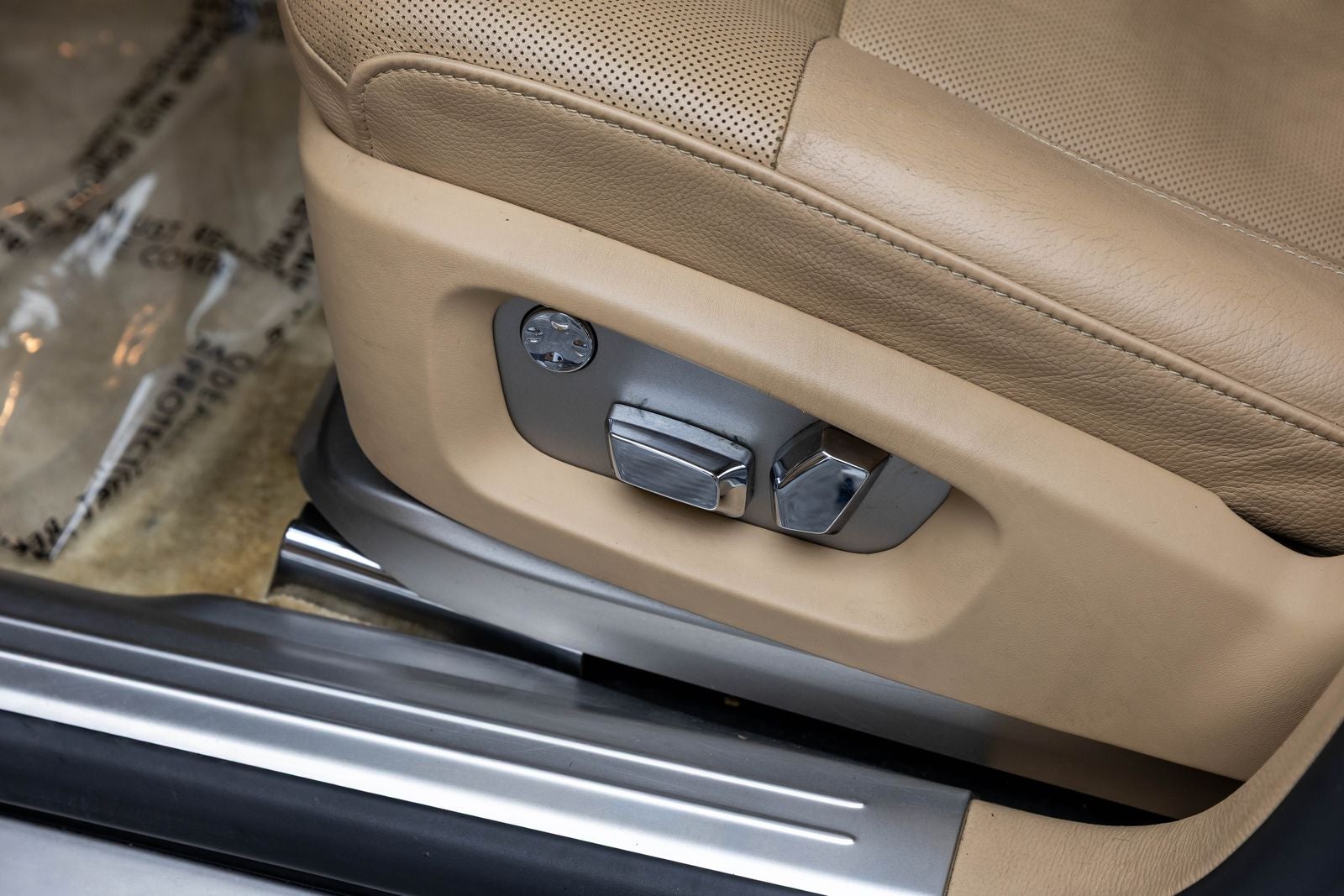 Rolls-Royce Ghost de 4 puertas de 2011