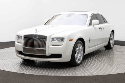 Rolls-Royce Ghost de 4 puertas de 2011