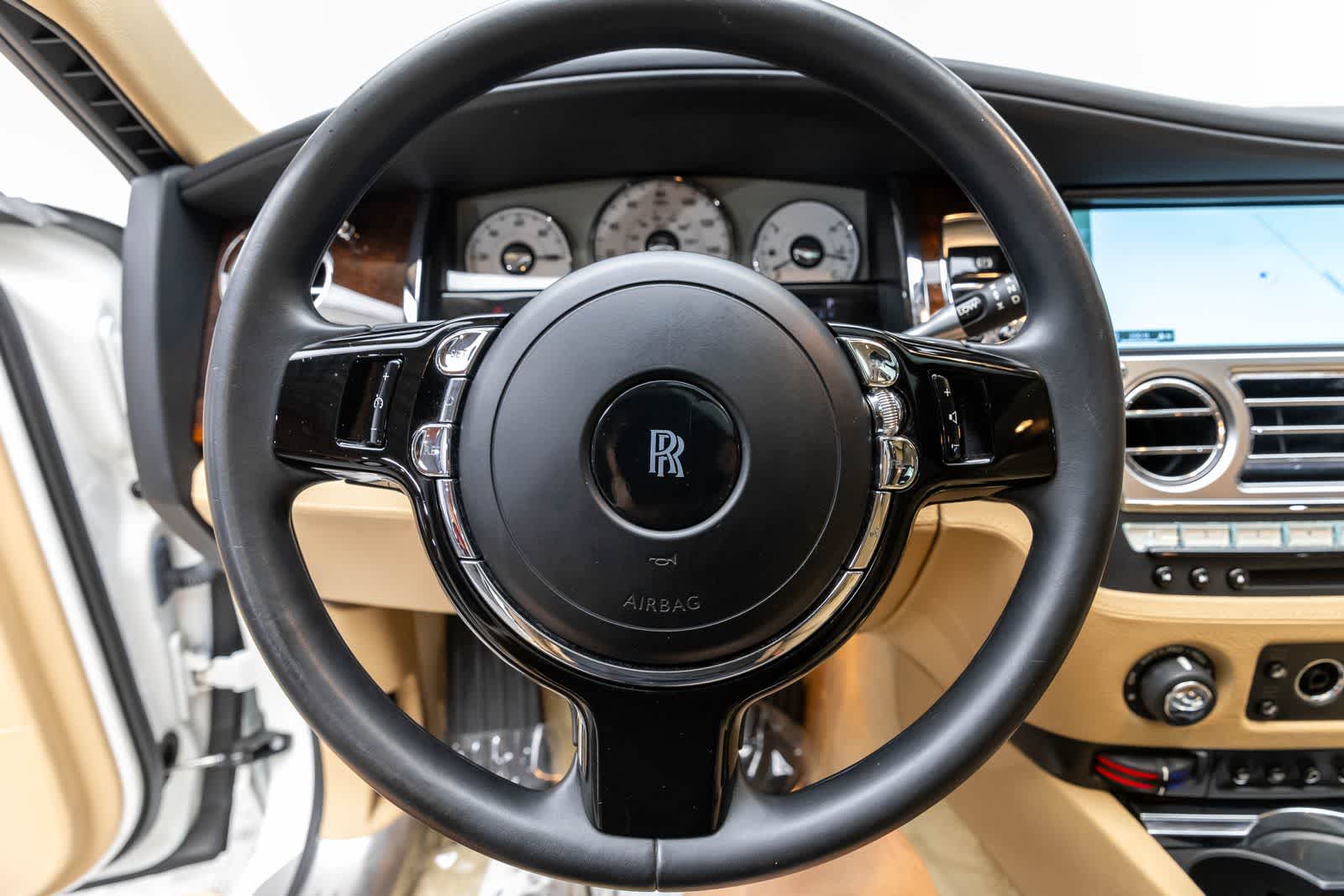 Rolls-Royce Ghost de 4 puertas de 2011