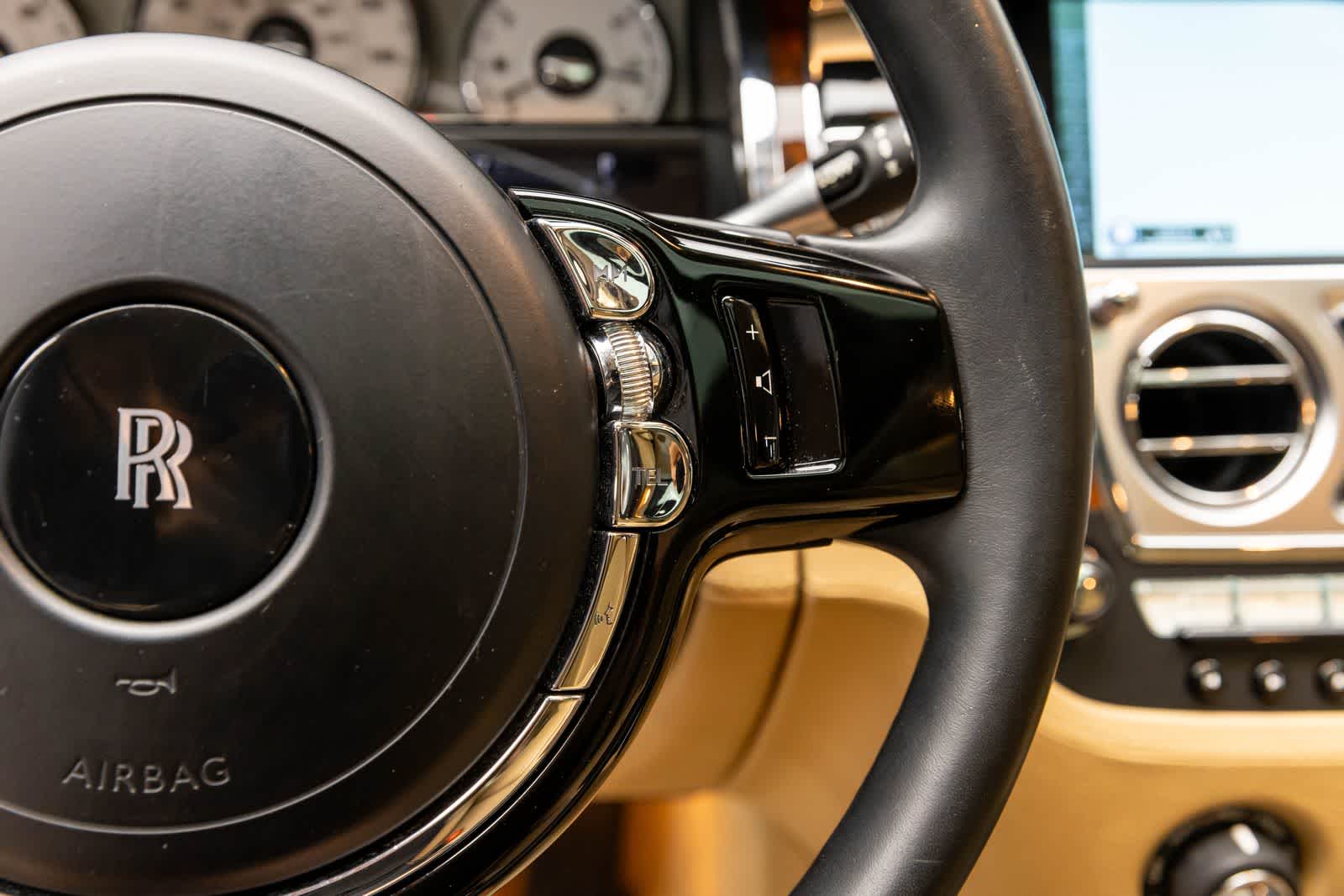 Rolls-Royce Ghost de 4 puertas de 2011