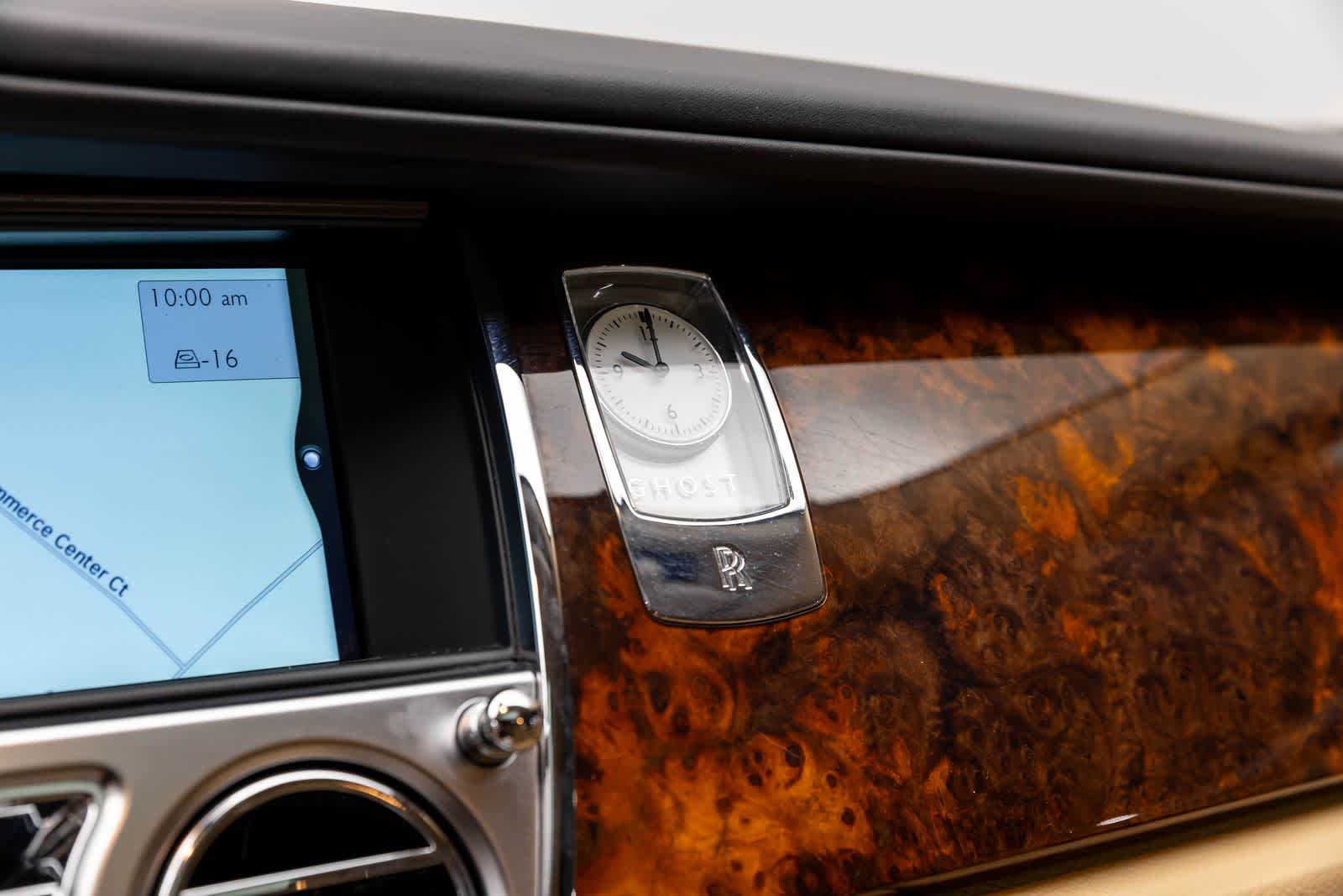 Rolls-Royce Ghost de 4 puertas de 2011