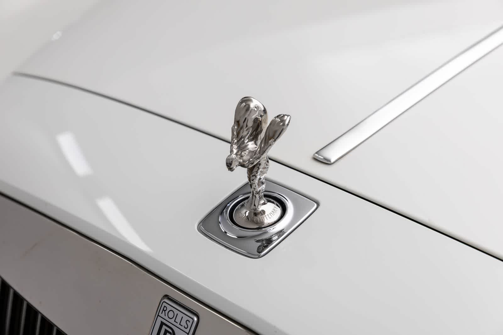 Rolls-Royce Ghost de 4 puertas de 2011