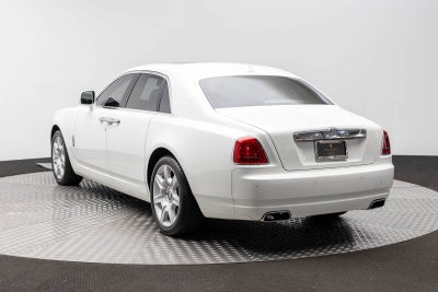 Rolls-Royce Ghost de 4 puertas de 2011