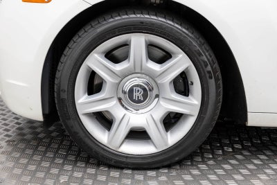 Rolls-Royce Ghost de 4 puertas de 2011