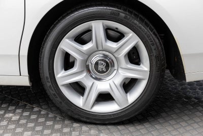 Rolls-Royce Ghost de 4 puertas de 2011