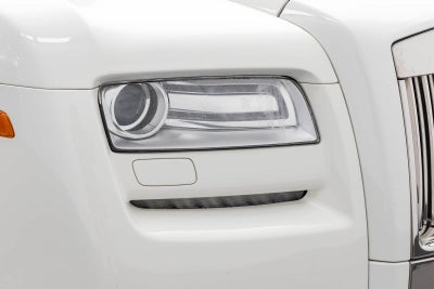 Rolls-Royce Ghost de 4 puertas de 2011