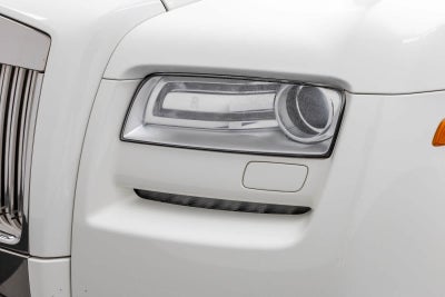 Rolls-Royce Ghost de 4 puertas de 2011