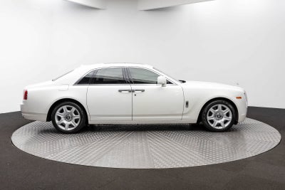 Rolls-Royce Ghost de 4 puertas de 2011