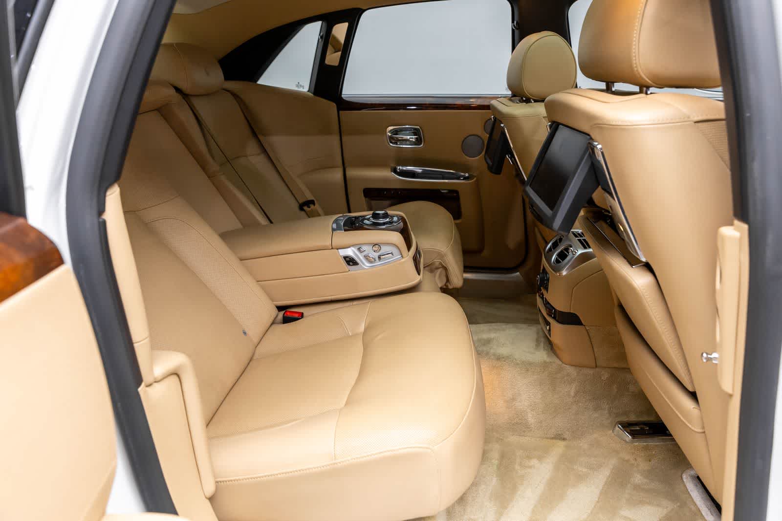 Rolls-Royce Ghost de 4 puertas de 2011