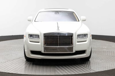 Rolls-Royce Ghost de 4 puertas de 2011