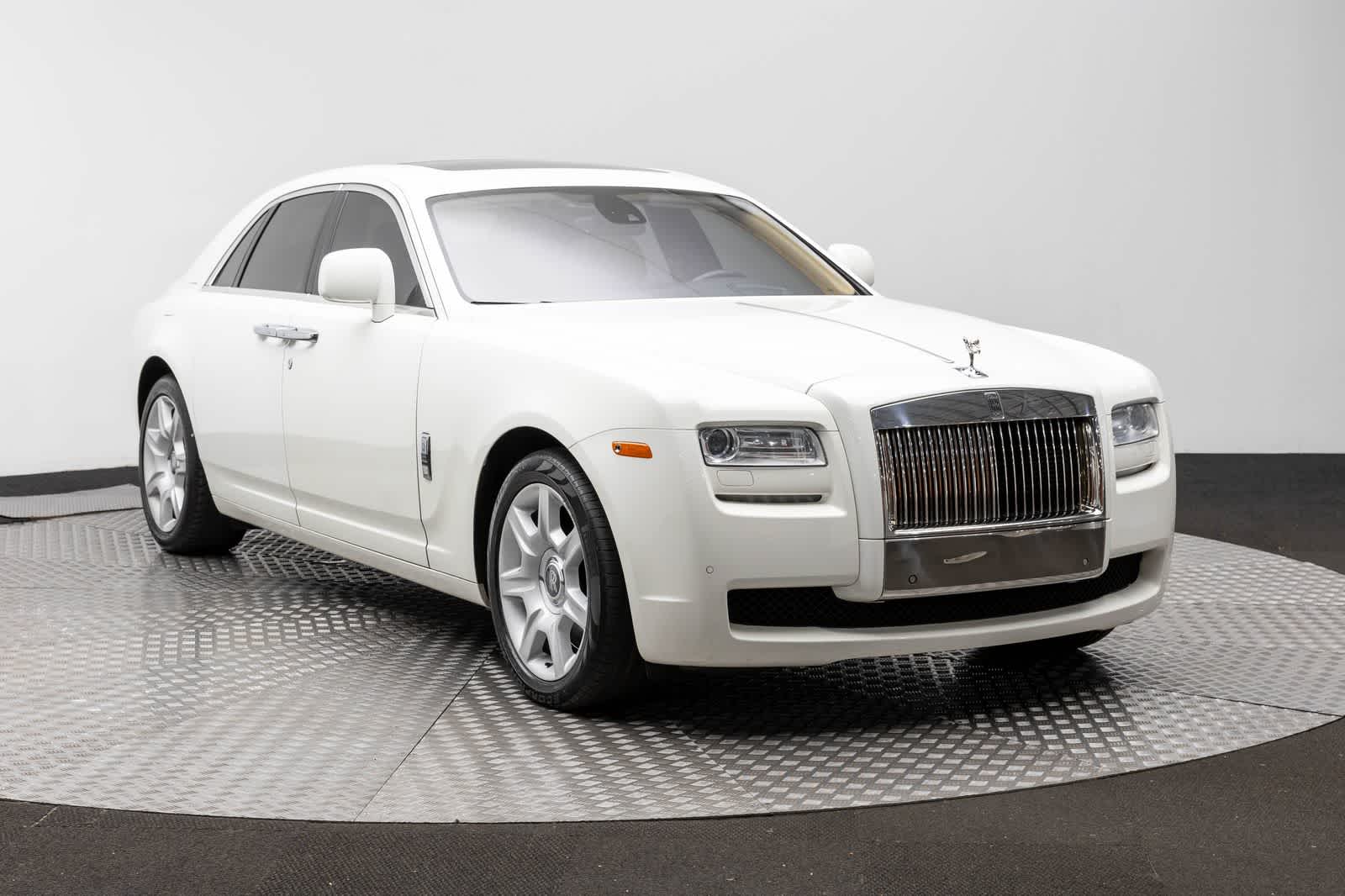 Rolls-Royce Ghost de 4 puertas de 2011