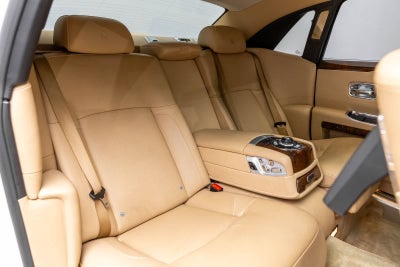 Rolls-Royce Ghost de 4 puertas de 2011