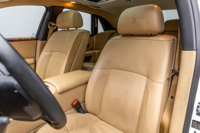 Rolls-Royce Ghost de 4 puertas de 2011