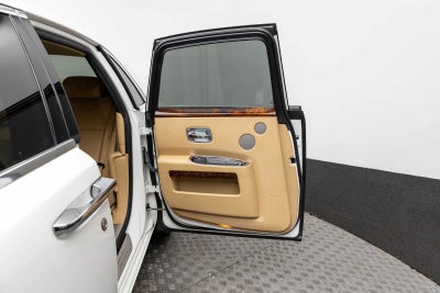 Rolls-Royce Ghost de 4 puertas de 2011