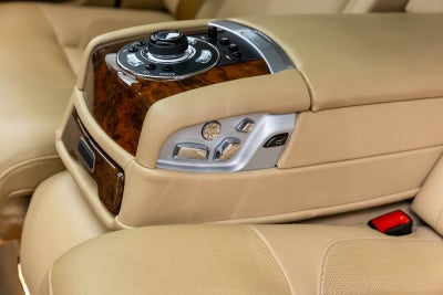 Rolls-Royce Ghost de 4 puertas de 2011
